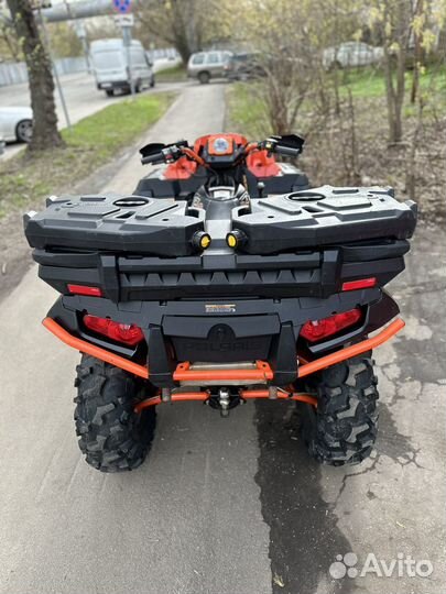 Polaris Sportsman XP 1000 High Lifter