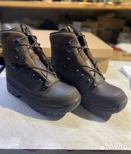 Ботинки горные Фарадей 858