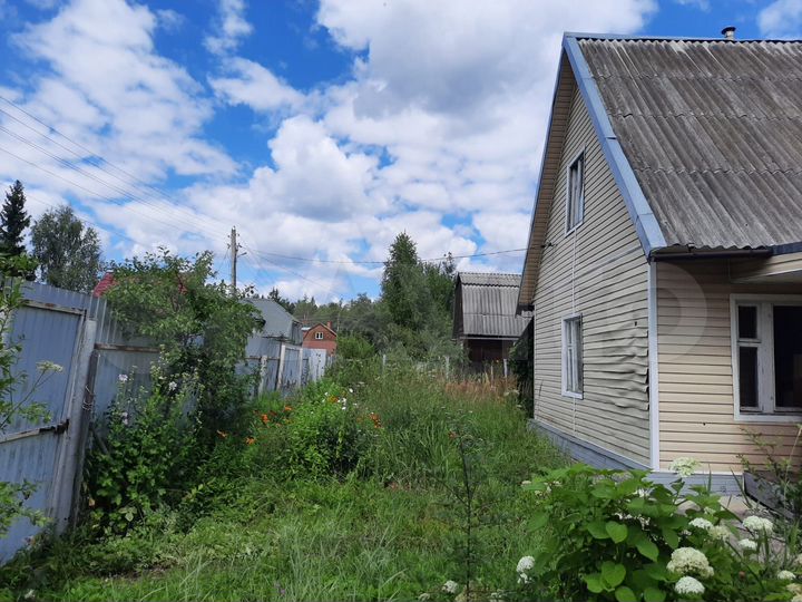 Дом 67,1 м² на участке 6 сот.