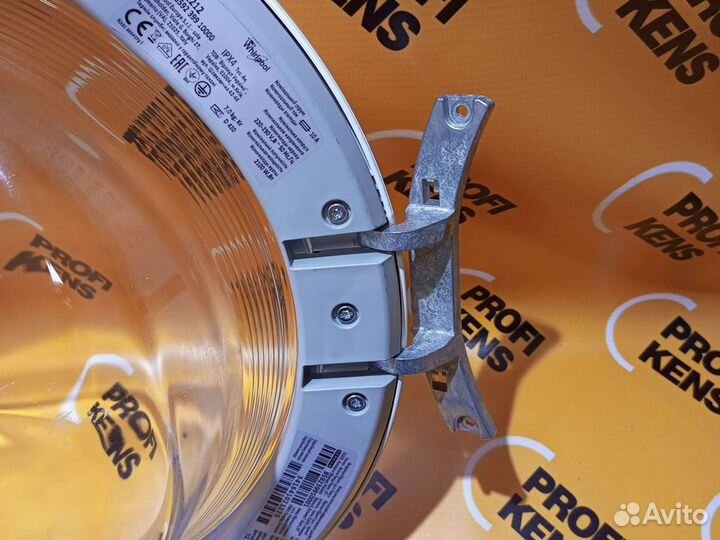 Люк стиральной машины Whirlpool