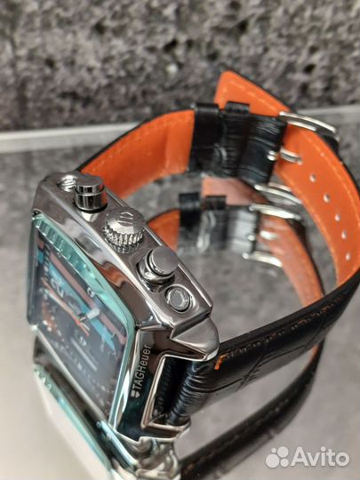 Часы мужские tag heuer Monaco