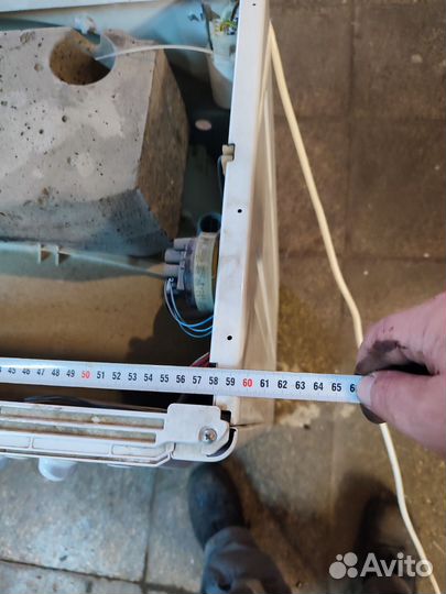 Стиральная машина indesit 5кг