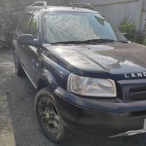 Land Rover Freelander 2.5 AT, 2002, 260 000 км, с пробегом, цена 450 000 руб.