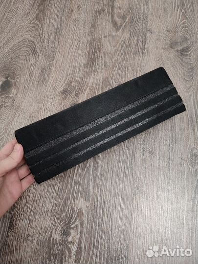 Сумка клатч женский на цепочке