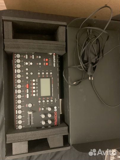 Elektron Octatrack