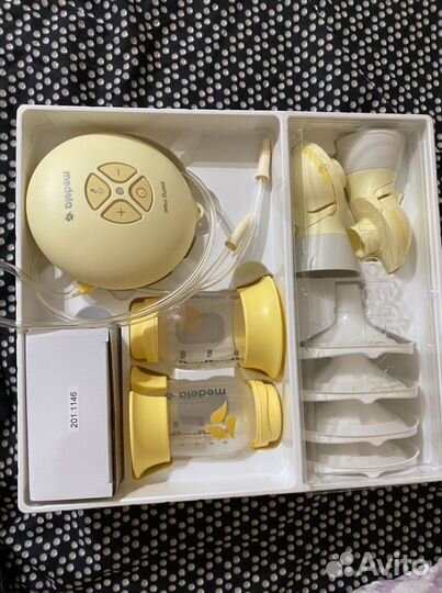 Молокоотсос электрический