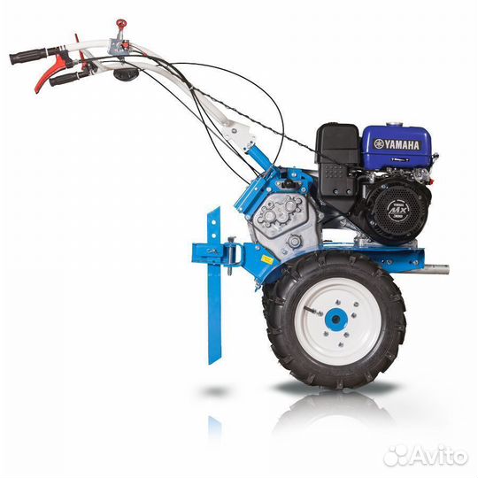 Мотоблок нева мб23 мультиагро-yamaha (MX300) PRO