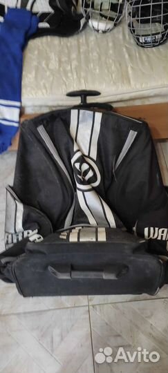 Хоккейная форма детская бу