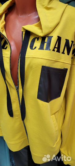 Спортивный костюм женский новый