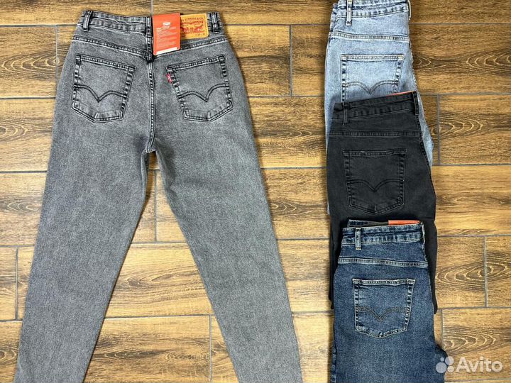 Джинсы levis 502