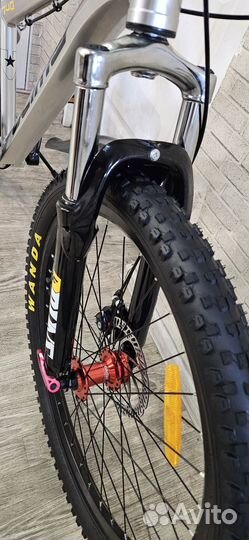 Велосипед 24 алюминий новый