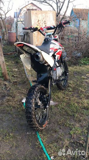 Питбайк kayo 125