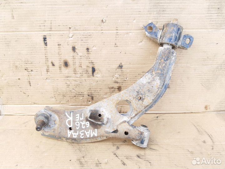 Рычаг передний Мазда 626ге (91-97)