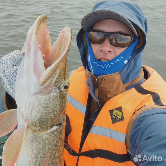 Рыбалка с гидом