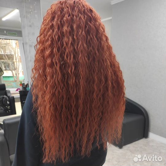 Афрокудри, афролоконы, афронаращивание