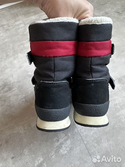 Ботинки jog dog