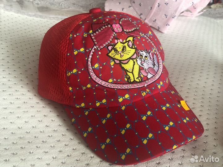 Кепка детская