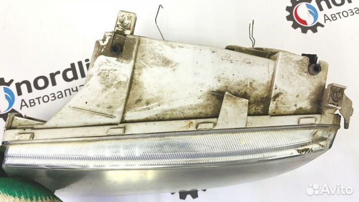 Фара левая Skoda Octavia A4 универсал 1.6 AKL 2006