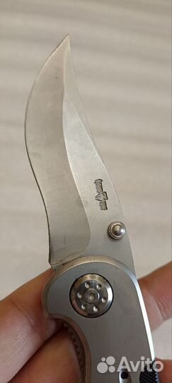 Нож складной Grand Wey