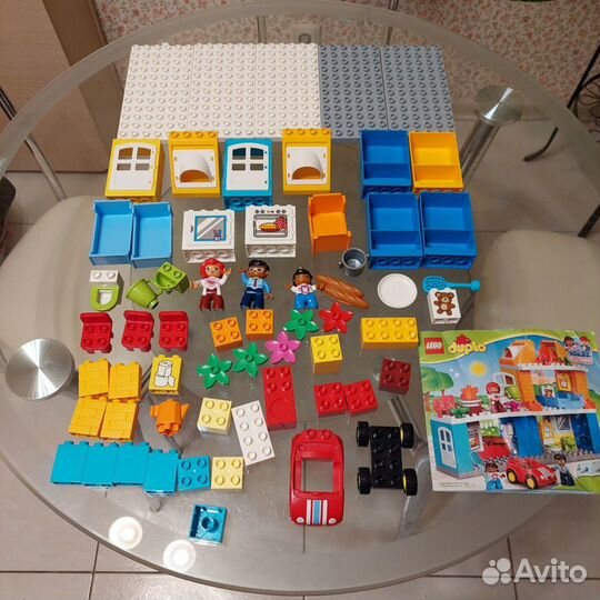 Lego duplo 10835