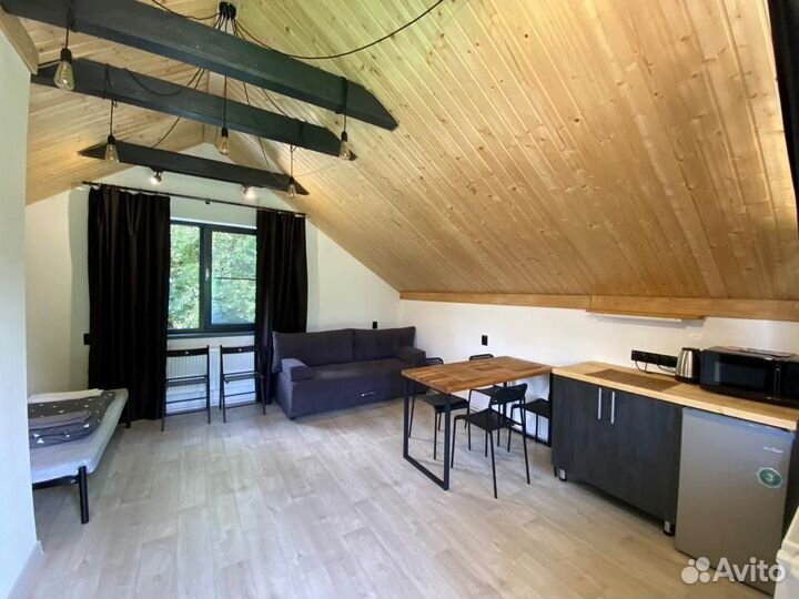 База отдыха Лаго-Наки