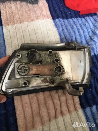 Поворотник на toyota sprinter