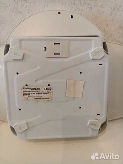 Детские весы Laica