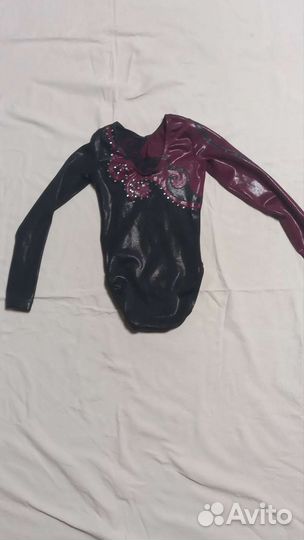 Купальник для спортивной гимнастики