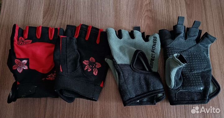 Перчатки для занятия спортом