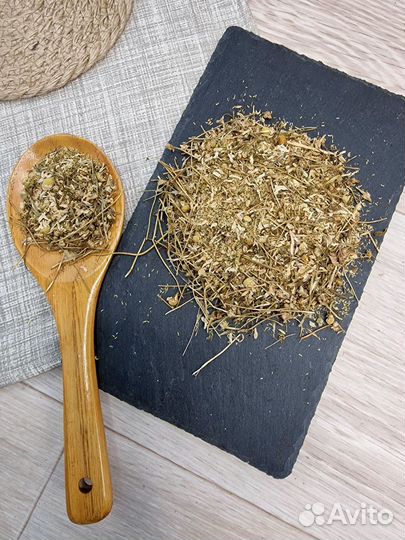 Ромашка цвет стебель лист 500 гр