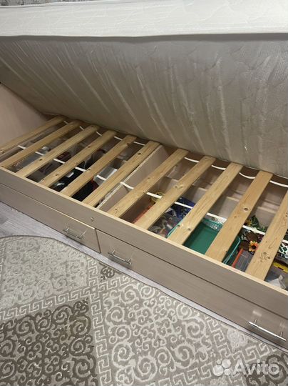 Кровать детская