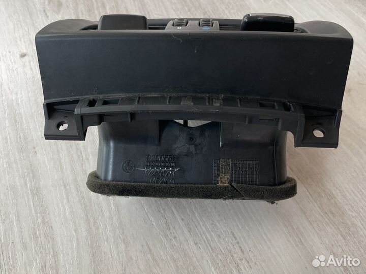 Задний воздухозаборник BMW f25