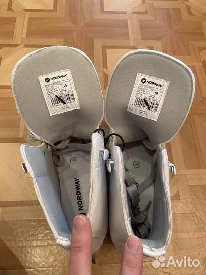 Коньки фигурные Sofia(24,5 см)