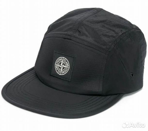 Кепка чёрная