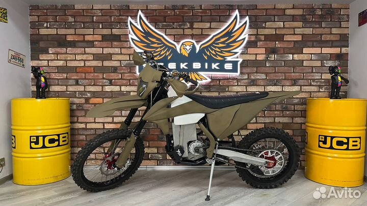 Электромотоцикл Эндуро