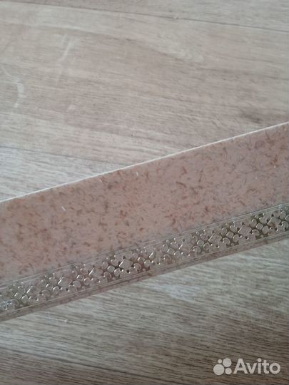 Карниз потолочный бу