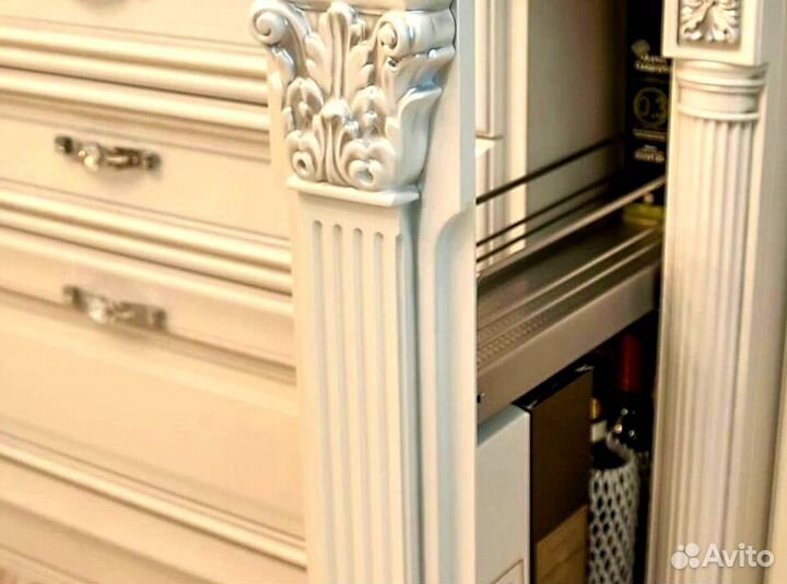 Кухонный гарнитур на заказ под ваши размеры