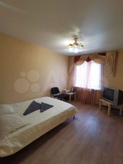 Квартира-студия, 15 м², 1/10 эт.