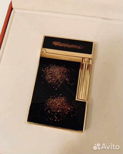 Новая Зажигалка Dupont Ligne 2 оригинал