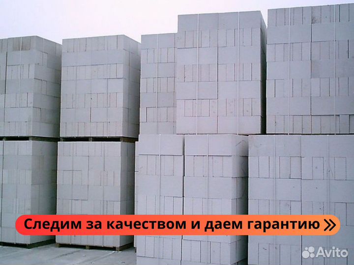 Калужский газобетон