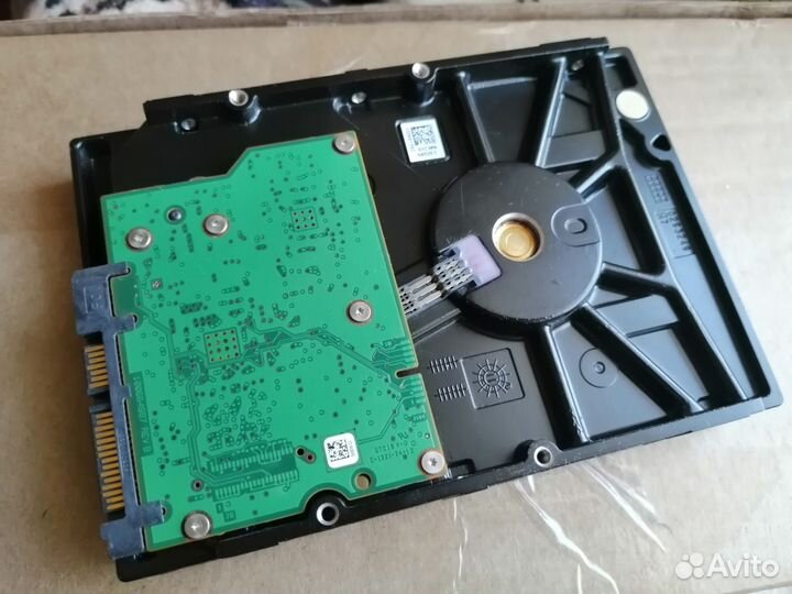 Жетский диск Seagate Barracuda 1500Gb 3.5