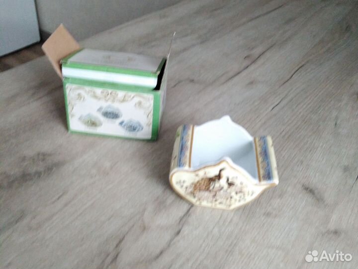 Подставка сервировочная для чайных пакетиков