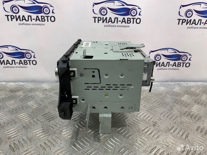 Магнитола Ssangyong Kyron 2.0 диз 2007