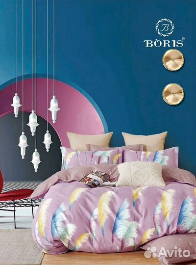 Постельное белье Boris FM