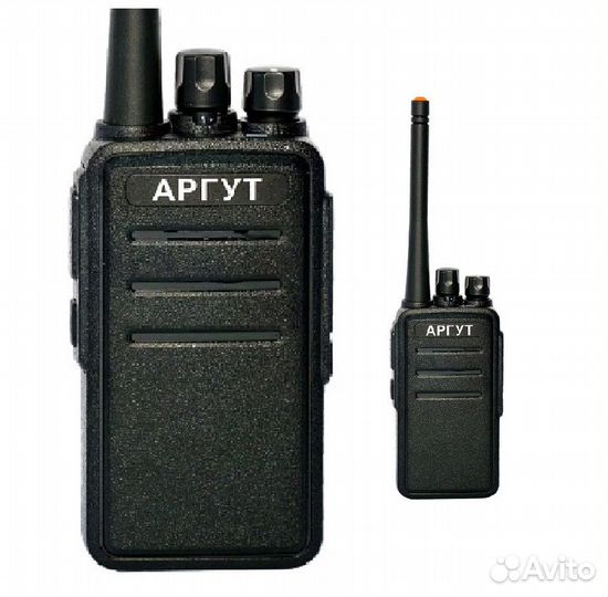 Аргут А-43 радиостанция