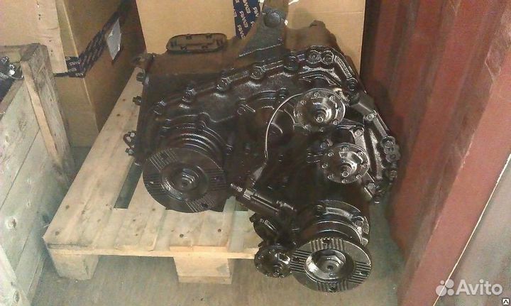 Раздаточная коробка 4310