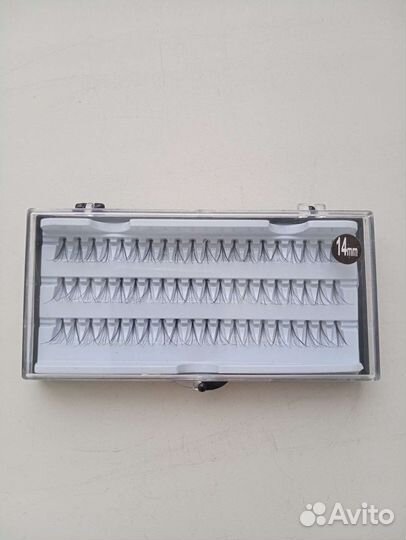 Реснички накладные