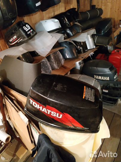 Тохатсу колпаки для лодочного мотора