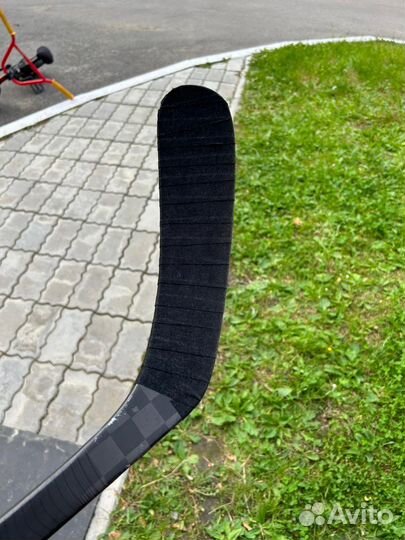 Клюшка хоккейная ссм trigger 7