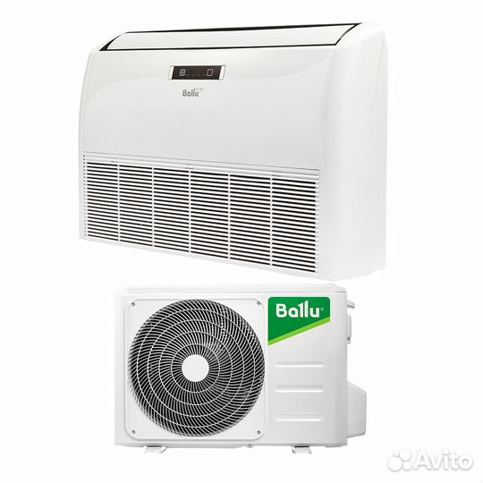 Напольно-потолочный кондиционер Ballu BLC M CF-60H